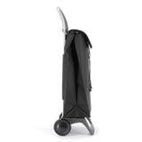 Rolser 88 lb. Capacity Jet LN 2 Wheel Shopping Trolley - 38.39" H x 13.78" W x 11.81" D