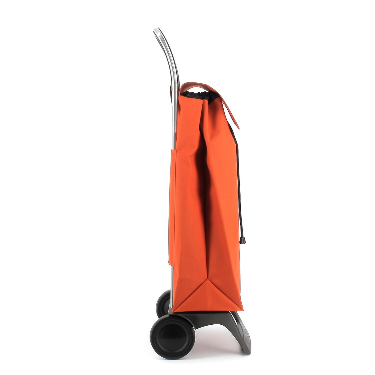 Rolser 88 lb. Capacity Jet LN 2 Wheel Shopping Trolley - 38.39" H x 13.78" W x 11.81" D