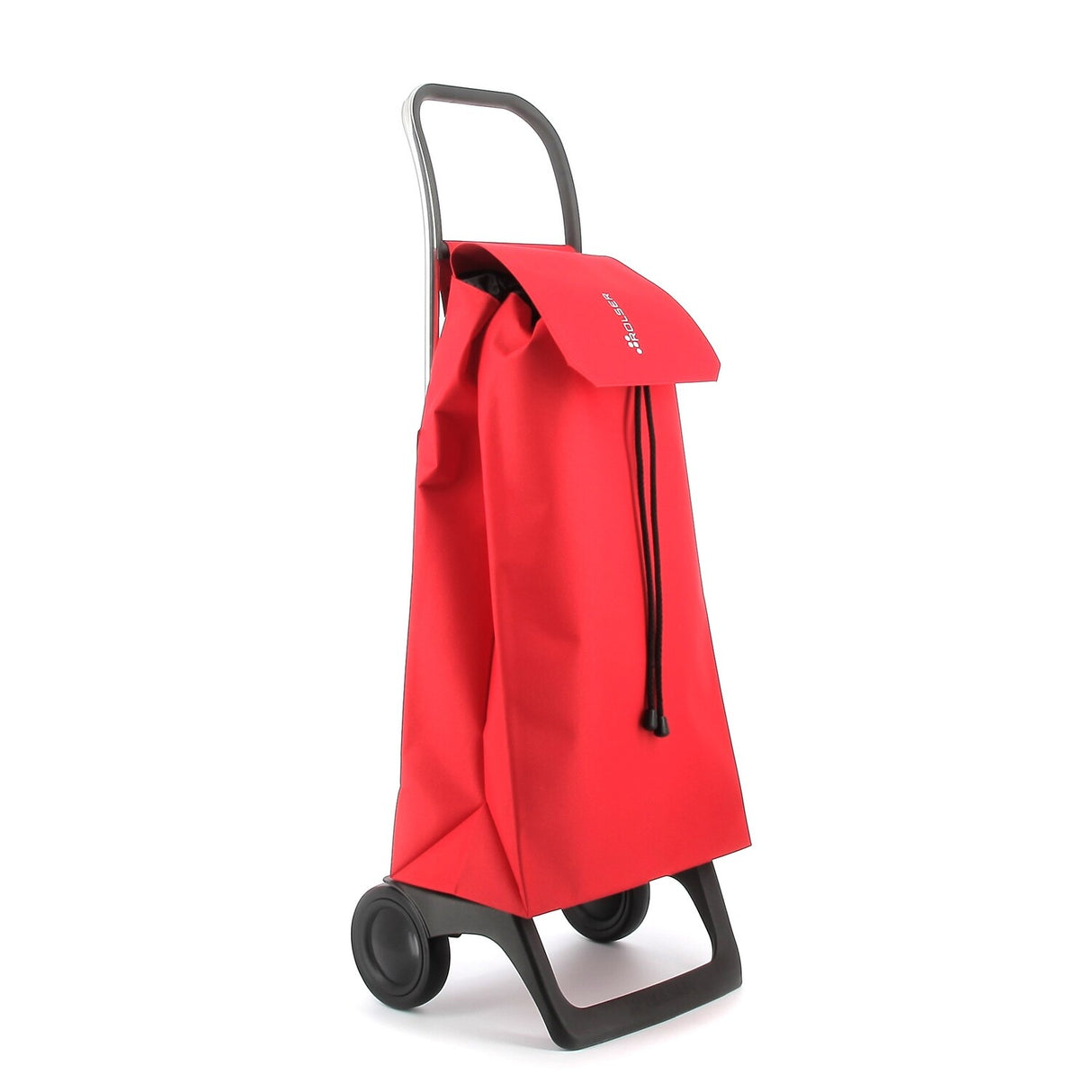 Rolser 88 lb. Capacity Jet LN 2 Wheel Shopping Trolley - 38.39" H x 13.78" W x 11.81" D