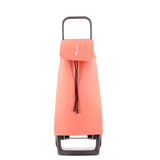 Rolser 88 lb. Capacity Jet LN 2 Wheel Shopping Trolley - 38.39" H x 13.78" W x 11.81" D