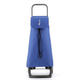 Rolser 88 lb. Capacity Jet LN 2 Wheel Shopping Trolley - 38.39" H x 13.78" W x 11.81" D