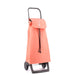 Rolser 88 lb. Capacity Jet LN 2 Wheel Shopping Trolley - 38.39" H x 13.78" W x 11.81" D