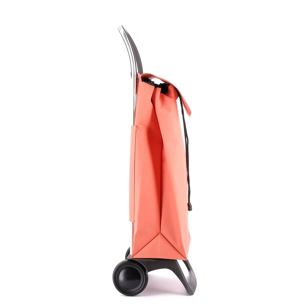 Rolser 88 lb. Capacity Jet LN 2 Wheel Shopping Trolley - 38.39" H x 13.78" W x 11.81" D