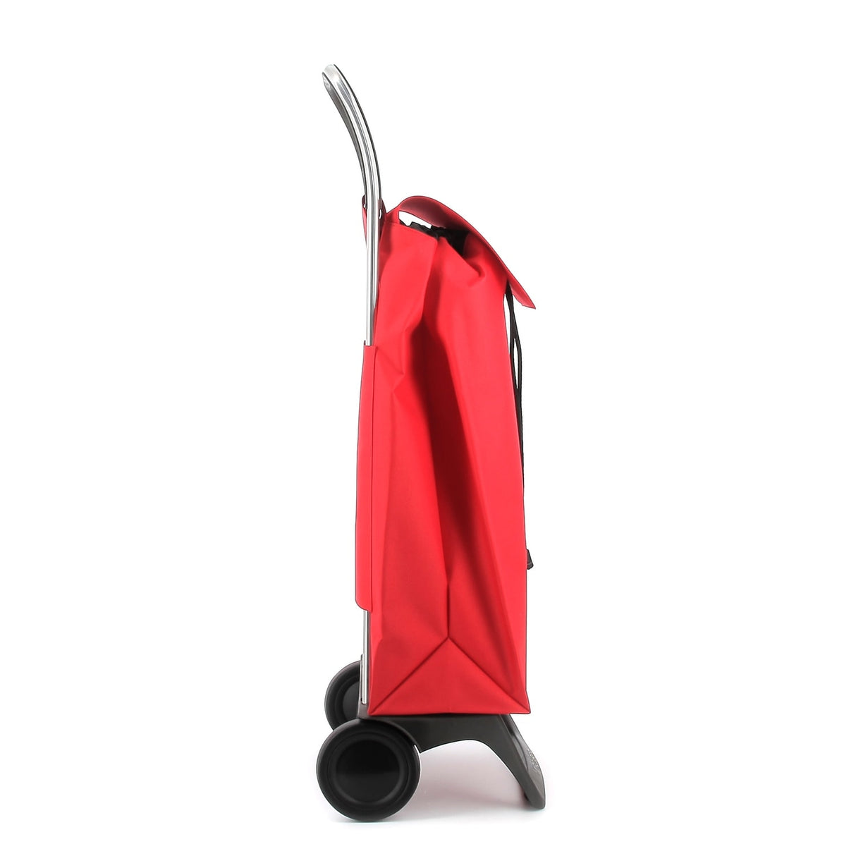 Rolser 88 lb. Capacity Jet LN 2 Wheel Shopping Trolley - 38.39" H x 13.78" W x 11.81" D