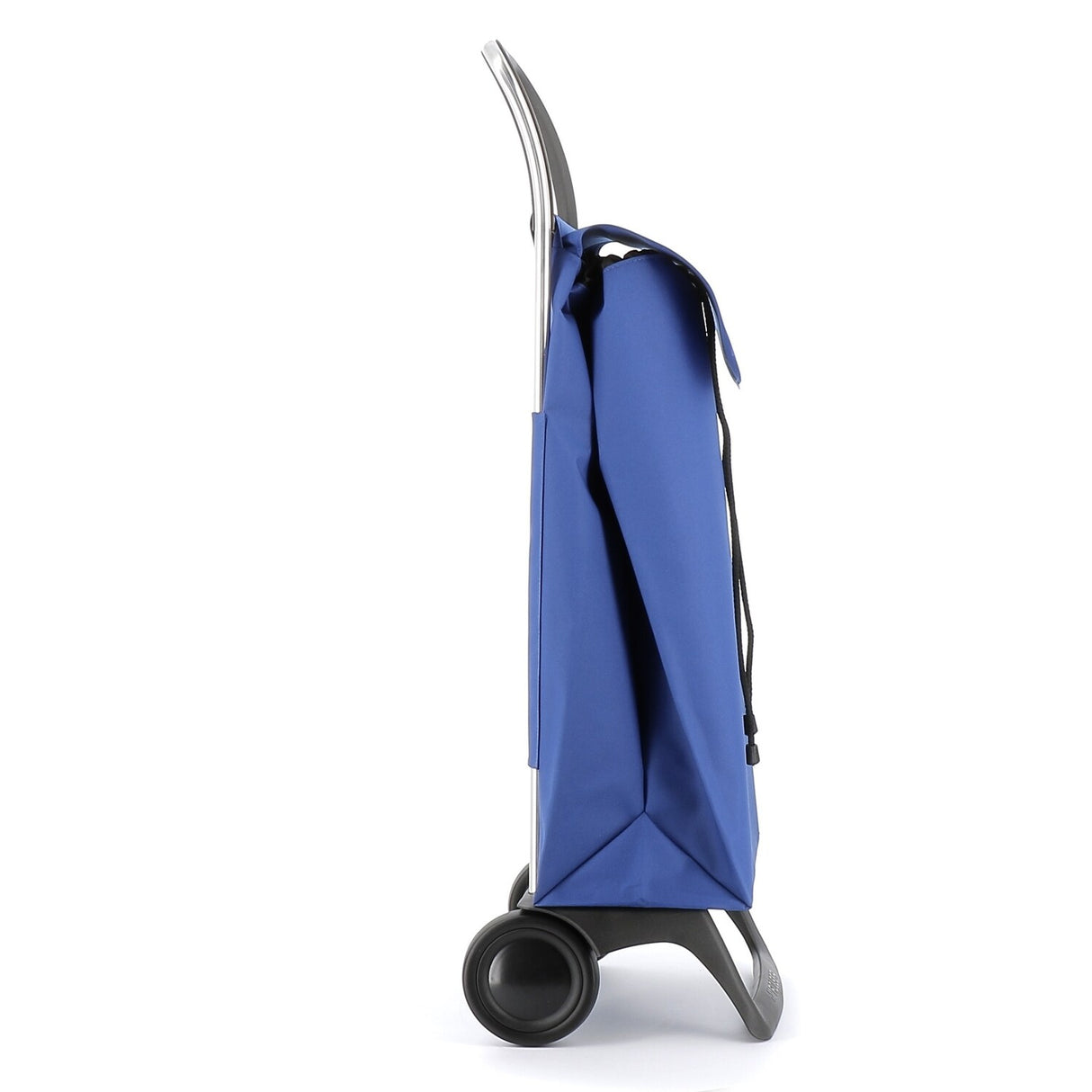 Rolser 88 lb. Capacity Jet LN 2 Wheel Shopping Trolley - 38.39" H x 13.78" W x 11.81" D