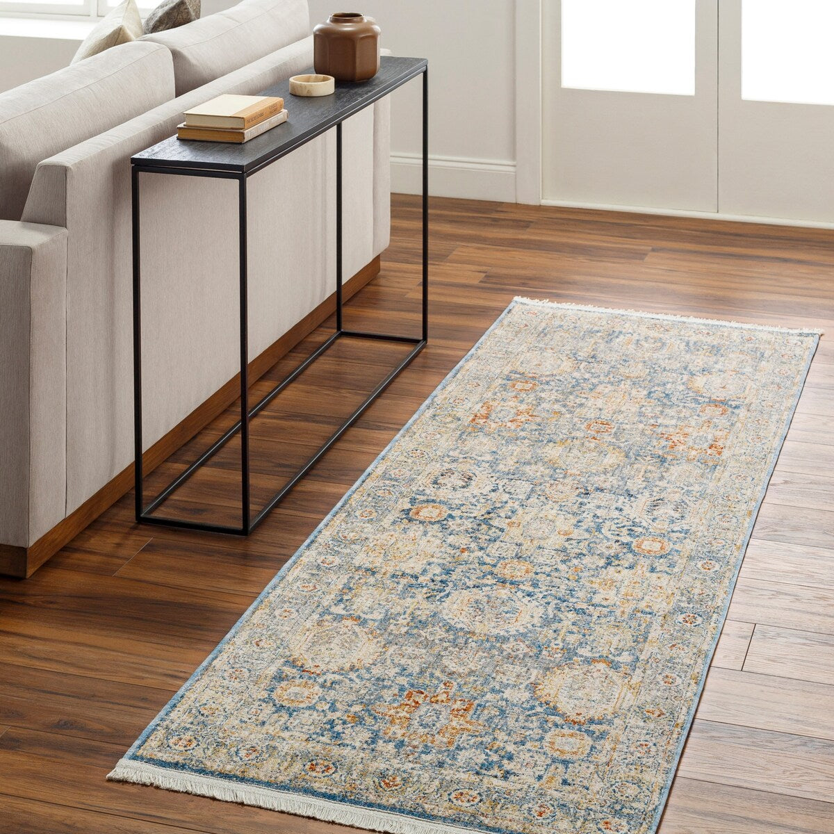 Romero Traditional Area Rug