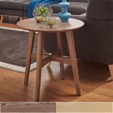 Rona Wood End Table iNSPIRE Q Modern
