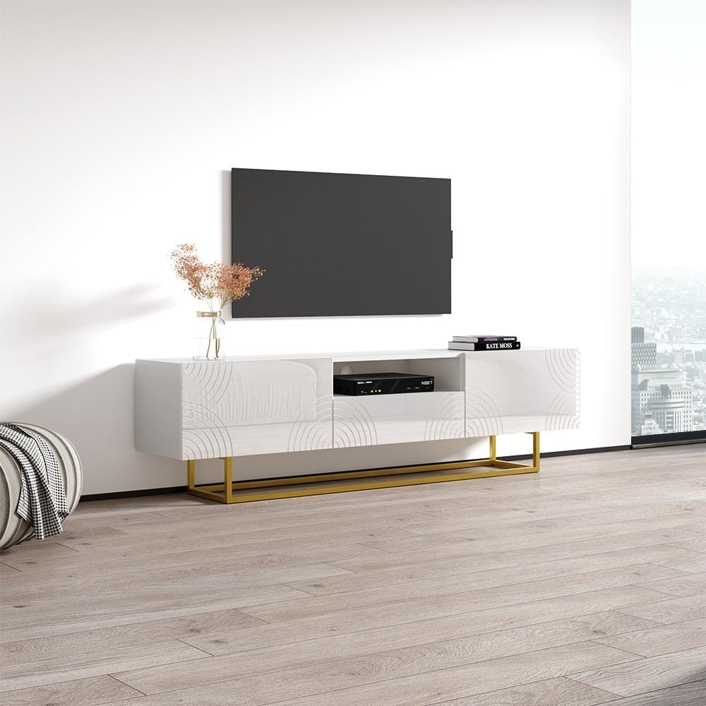 Ronda 01 75" TV Stand