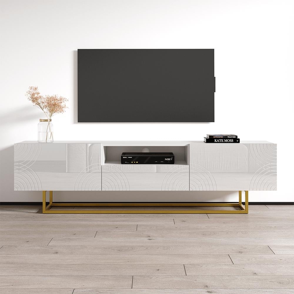 Ronda 01 75" TV Stand