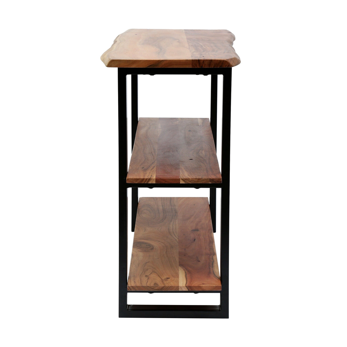 Rooker Acacia Wood Console Table by Christopher Knight Home