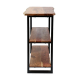Rooker Acacia Wood Console Table by Christopher Knight Home