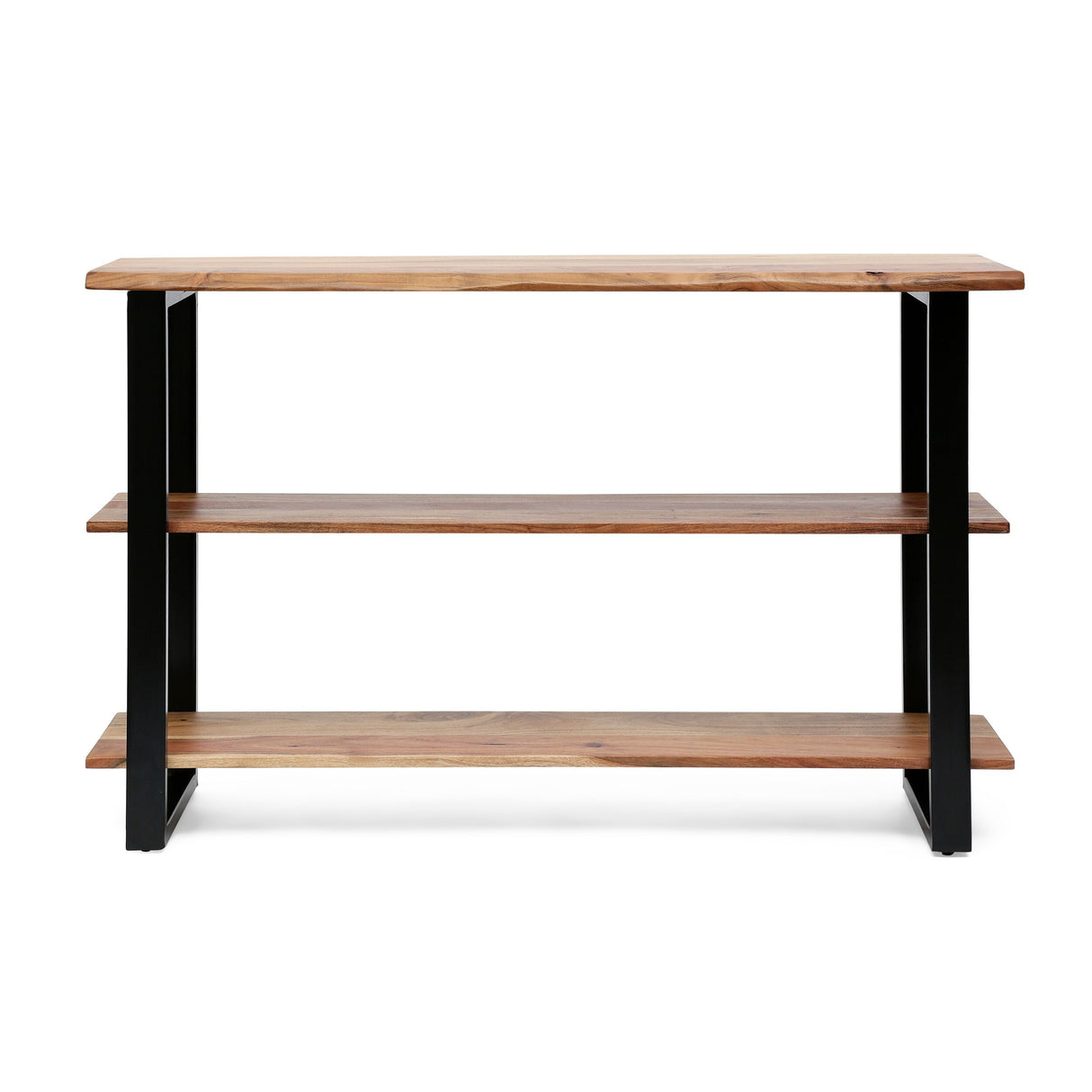 Rooker Acacia Wood Console Table by Christopher Knight Home