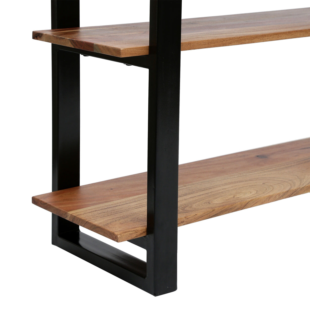 Rooker Acacia Wood Console Table by Christopher Knight Home