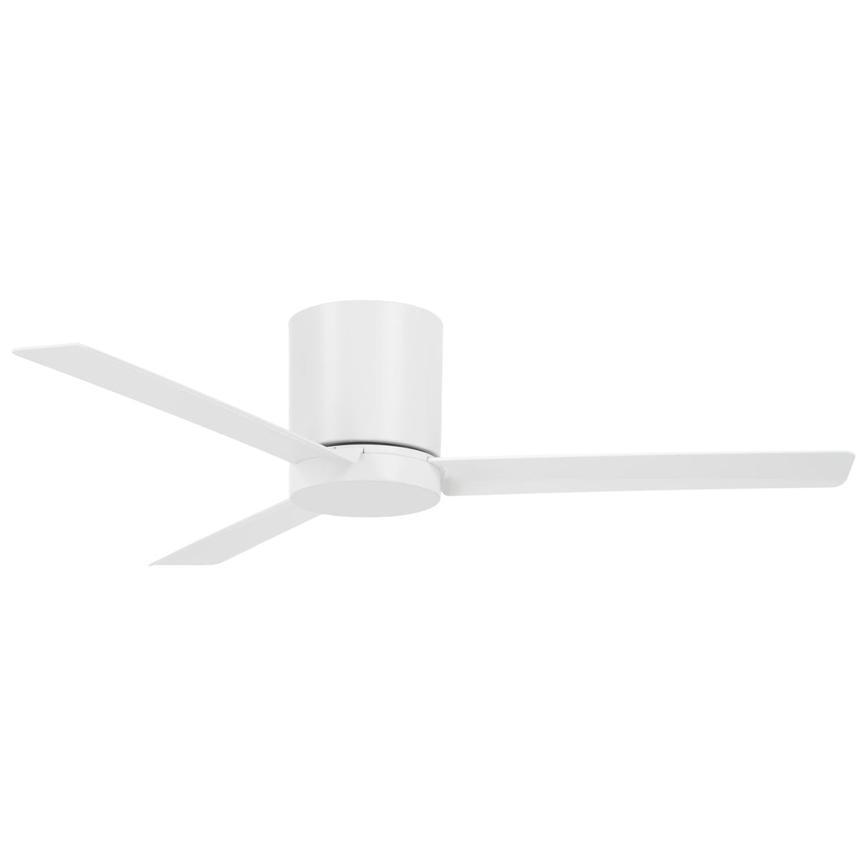 Minka Aire Roto Flush 3 Blade 52 Inch Hugger LED Ceiling Fan