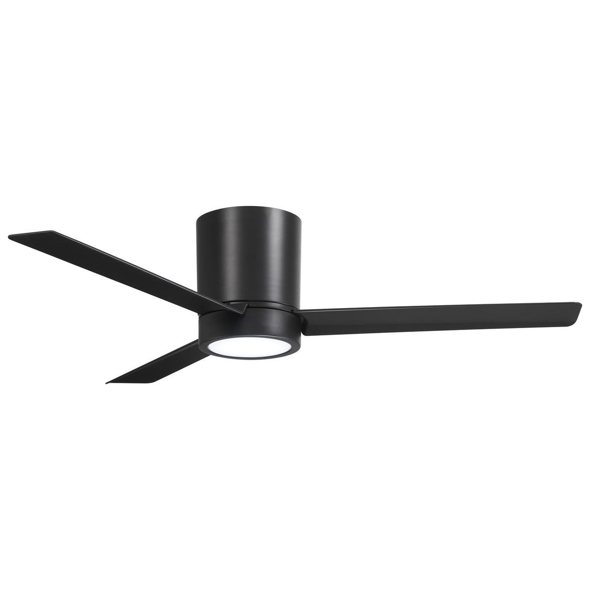 Minka Aire Roto Flush 3 Blade 52 Inch Hugger LED Ceiling Fan