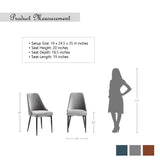 Rosalie Dining Chair (Set of 2)