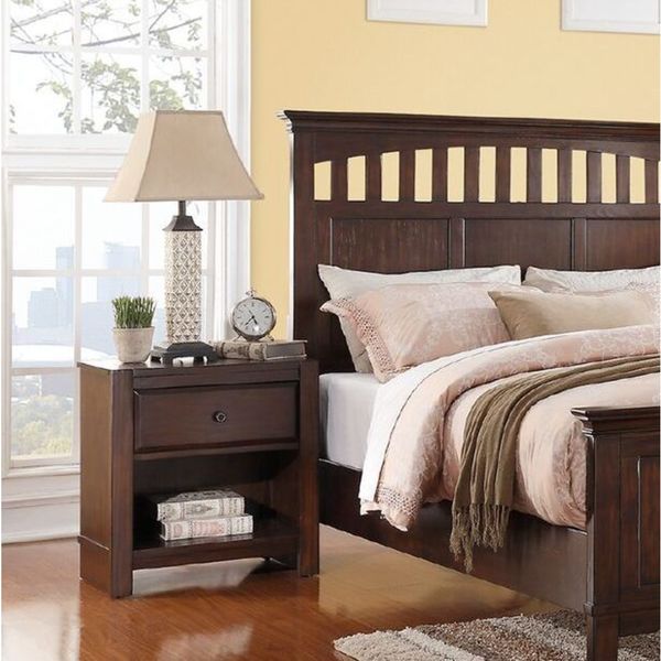 Rosanna Country 5 Piece Bedroom Set