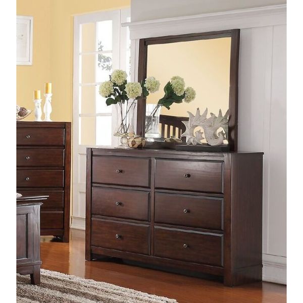 Rosanna Country 5 Piece Bedroom Set