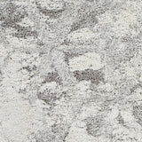 Livabliss Rosanna Distressed Boho Plush Shag Area Rug