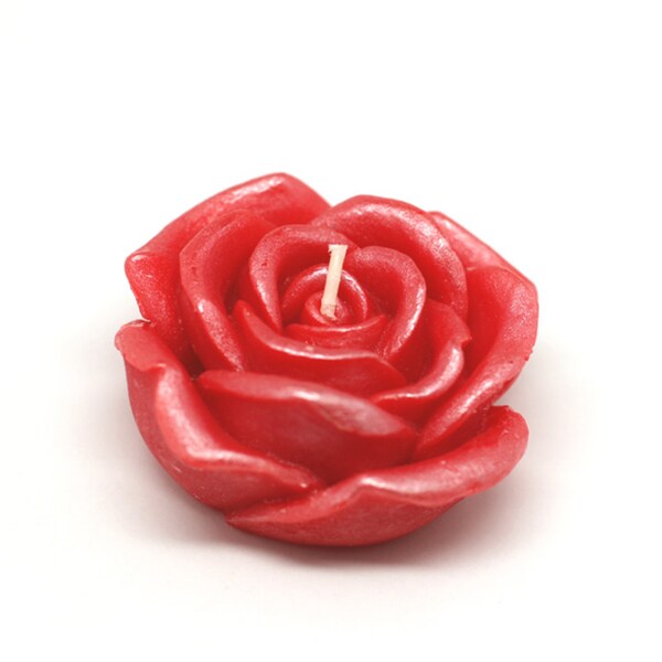 Rose Floating Candles (Case of 144)