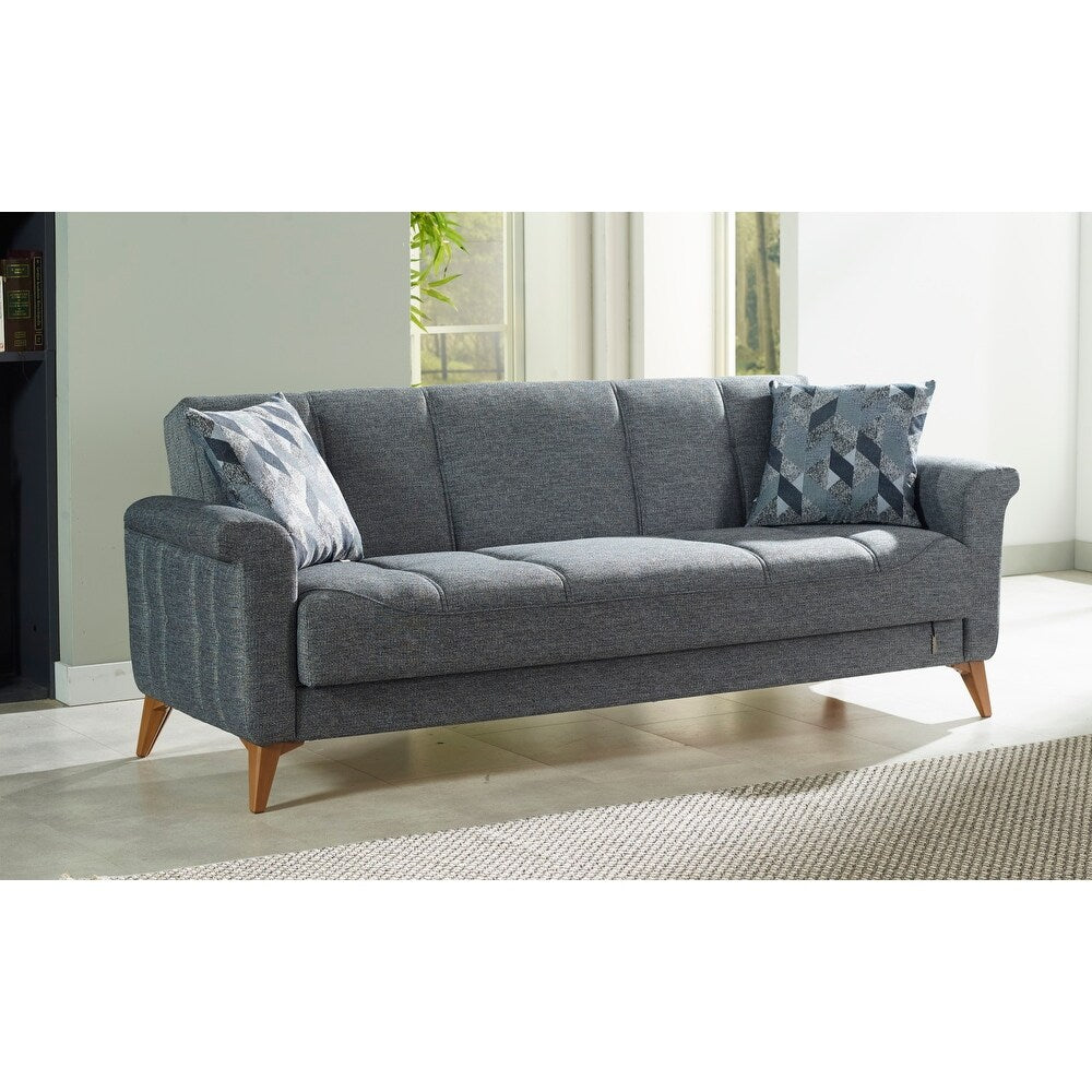 Rose 4 Pieces Living Room Set 2 Sofa 2 Chair