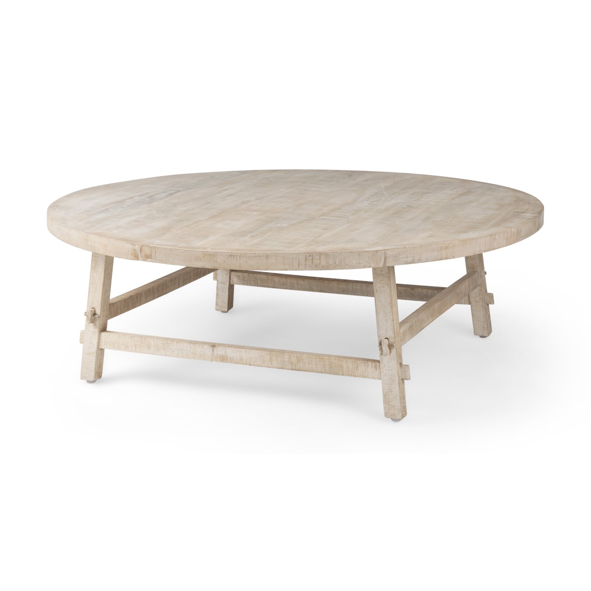 48 coffee table round sales