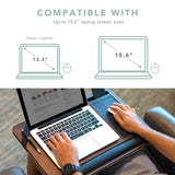 Rossie Home Premium Wood Lap Desk