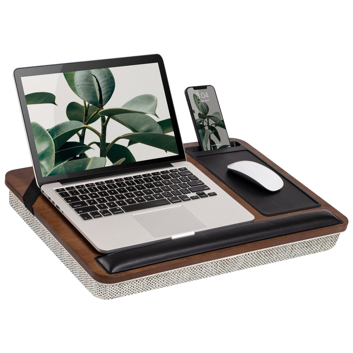 Rossie Home Premium Wood Lap Desk
