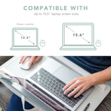Rossie Home Premium Wood Lap Desk