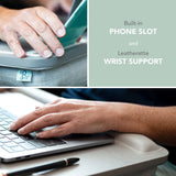 Rossie Home Premium Wood Lap Desk