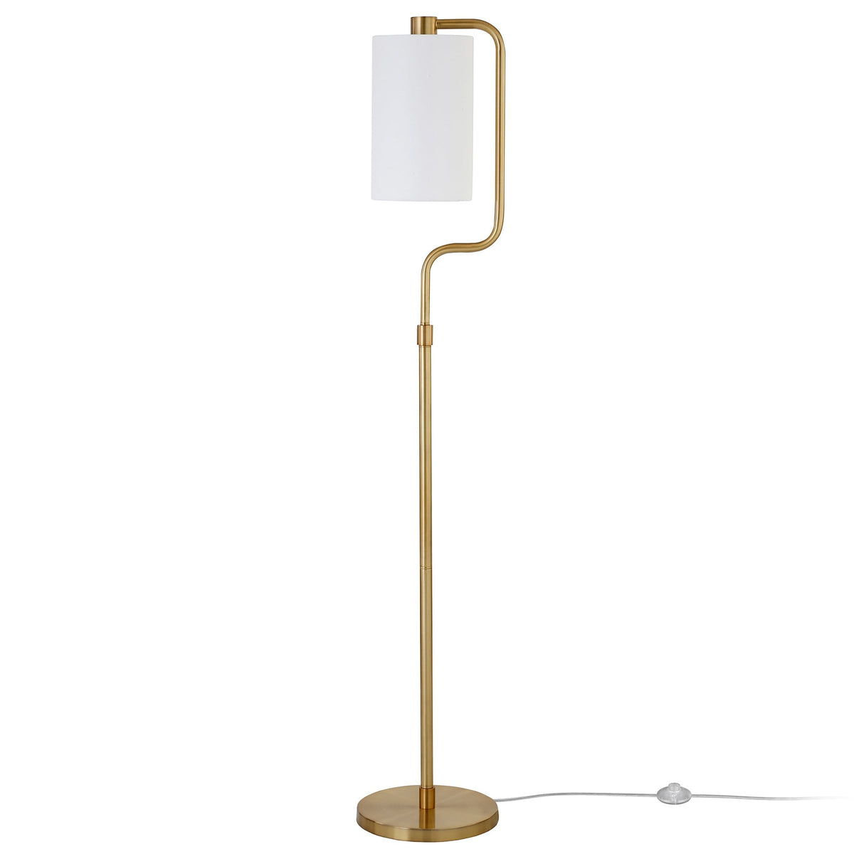 Rotolo 62" Floor Lamp