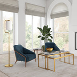 Rotolo 62" Floor Lamp