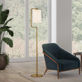 Rotolo 62" Floor Lamp