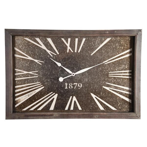 Roubaix Wall Clock