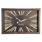 Roubaix Wall Clock