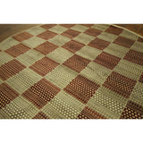 Roud Multicolor High Kpsi Super Fine Gabbeh Hand-knotted Wool Area Rug (8'2 x 8'2)