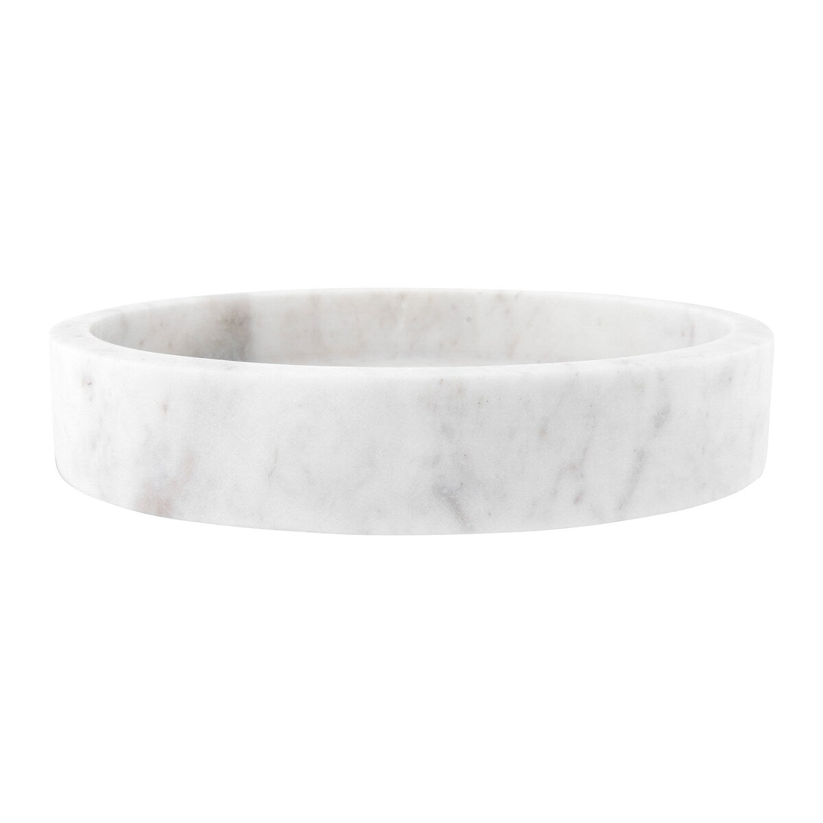 Carved Marble Tray or Charcuterie Board