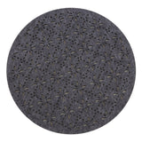 Round Cutwork Felt Table Mats (Set of 4)