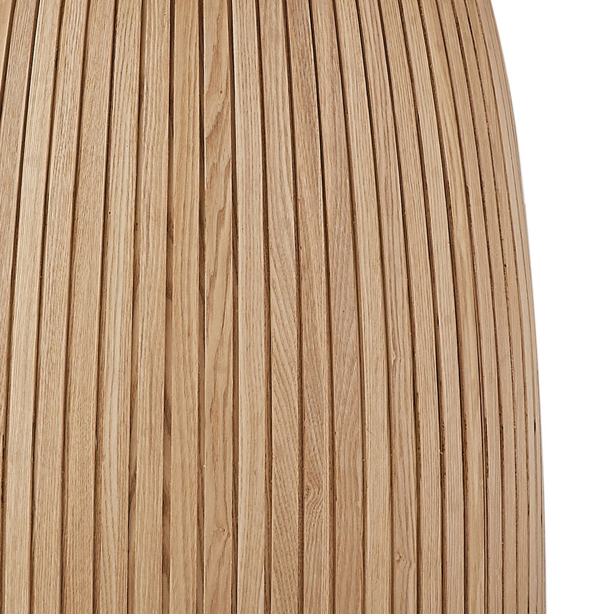 Round Dining Table Modern Wood Kitchen Table 47.24" Circular Tabletop for Leisure Coffee Table OAK.