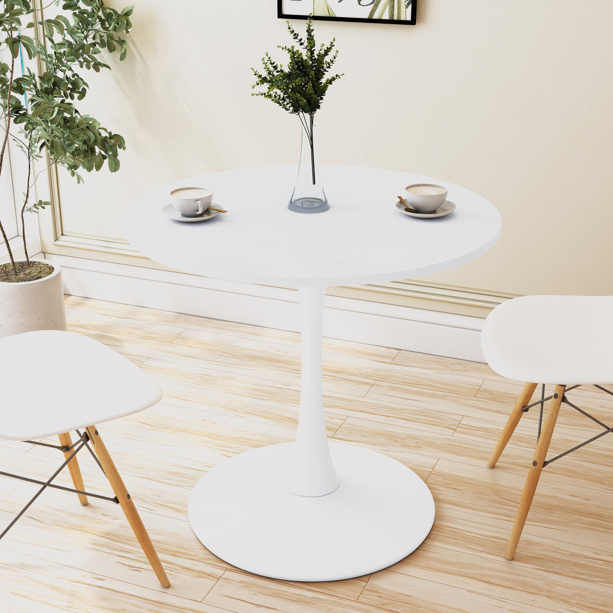 Round Dining Table