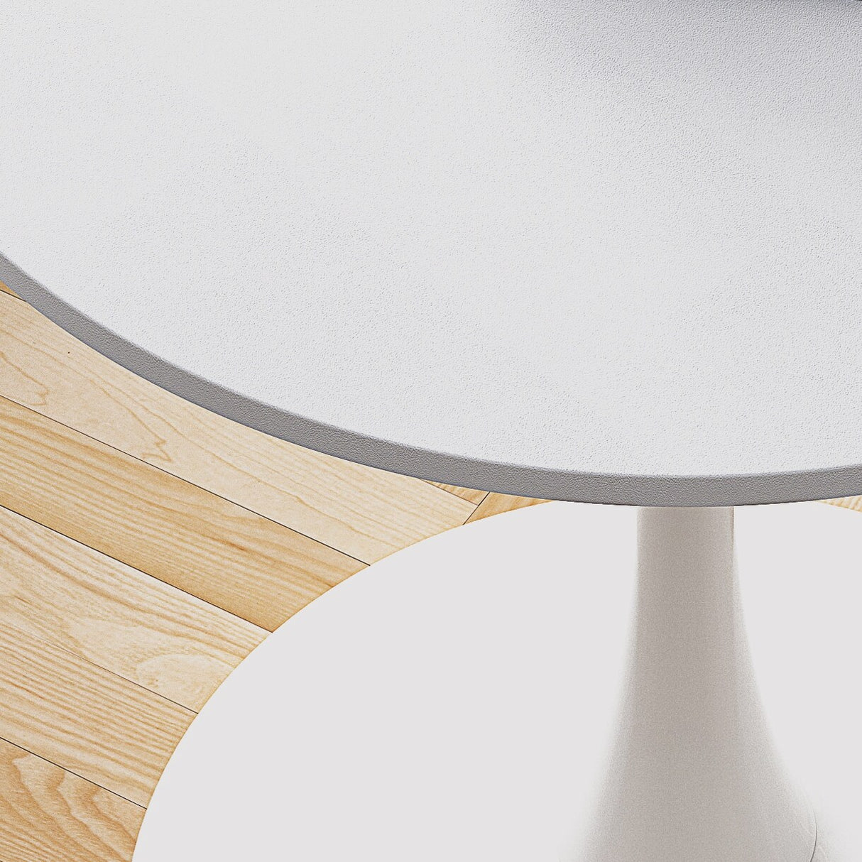 Round Dining Table