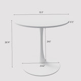 Round Dining Table