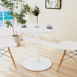 Round Dining Table