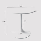 Round Dining Table