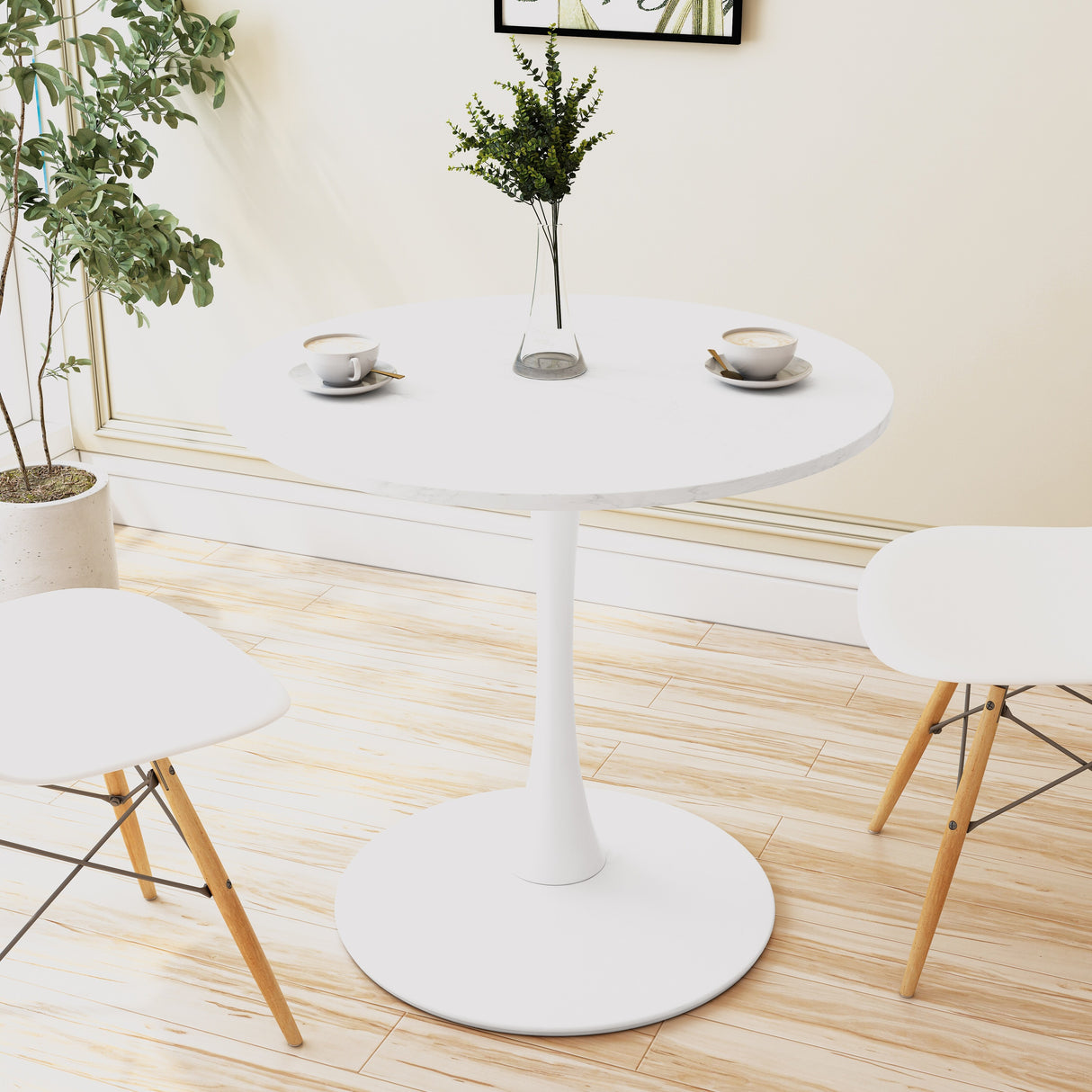 Round Dining Table