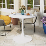 Round Dining Table