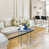 Round End Table