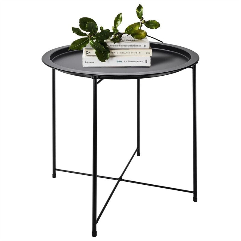Round End Table