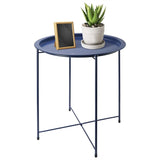 Round End Table