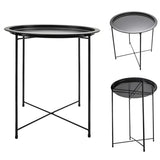 Round End Table